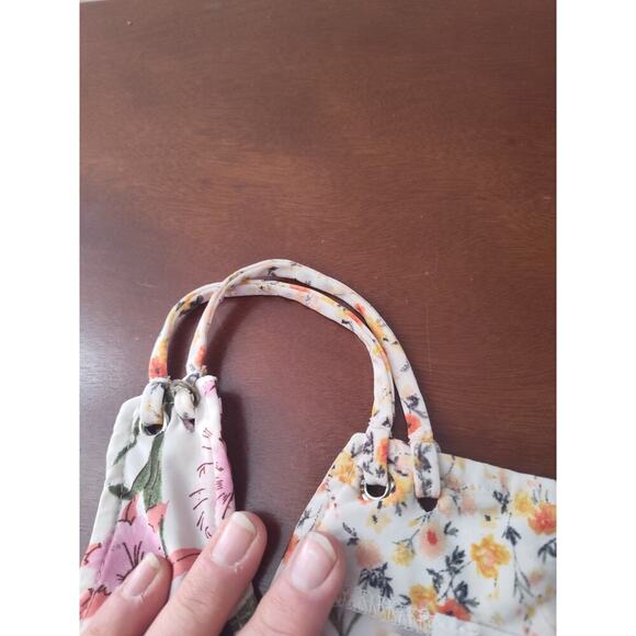 Unbranded Floral Tank Top Size Large - Picture 4 of 5